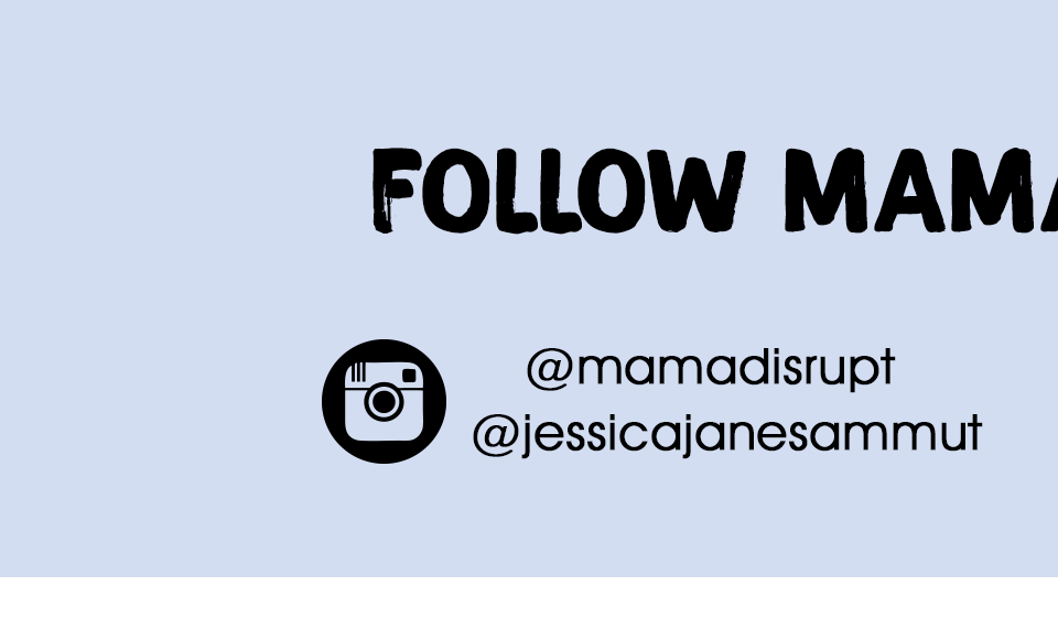 #mamadisrupt #mamadisrupt